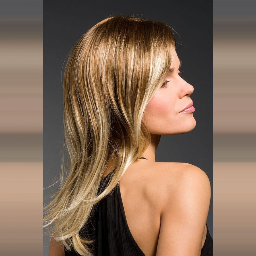 Gina Small SF | Medium Blonde/Danish Blond Ombre