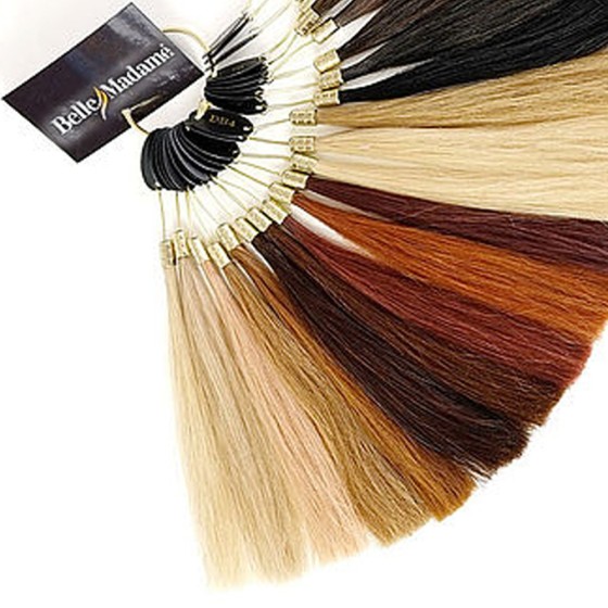 Colour Swatch | Belle Madame: Synthetic Hair