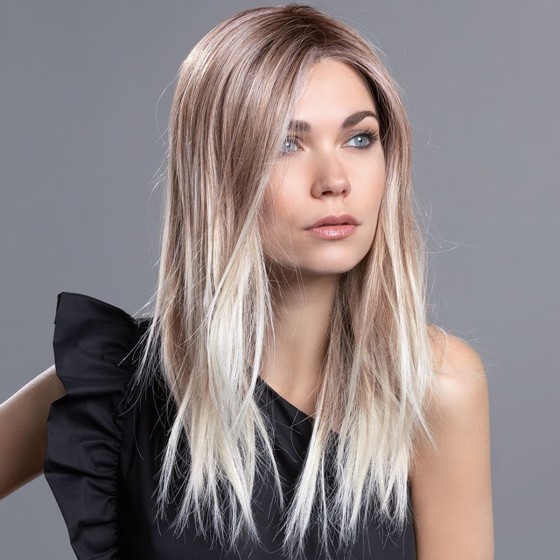 Diva | Candy Blonde Rooted
