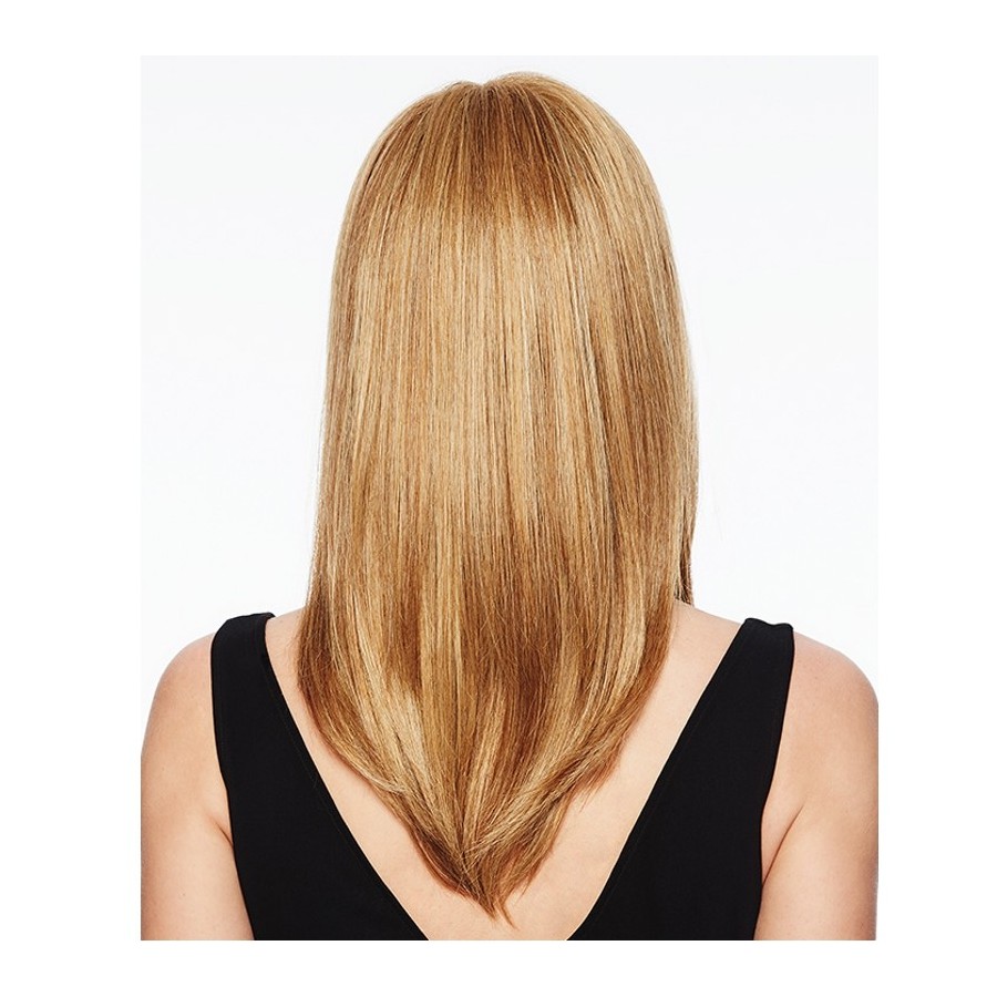 Long And Straight | SS25 Rooted Ginger