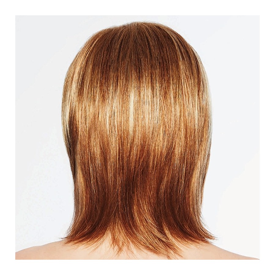 Razor Cut | SS25 Rooted Ginger Blonde