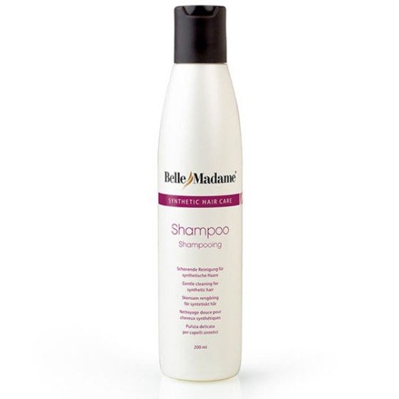 Shampoo | Synthetic Hair 200ml / 1000ml | Belle Madame